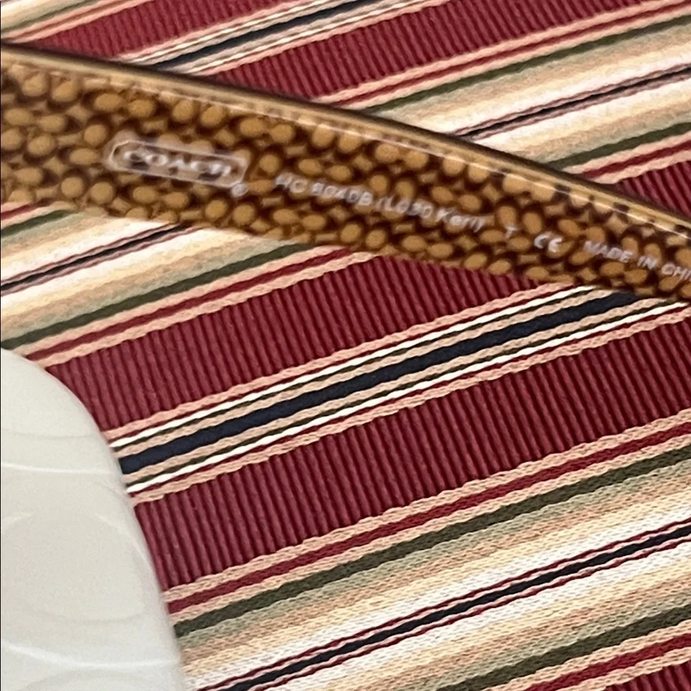 Coach  “frames” - Picture 7 of 10